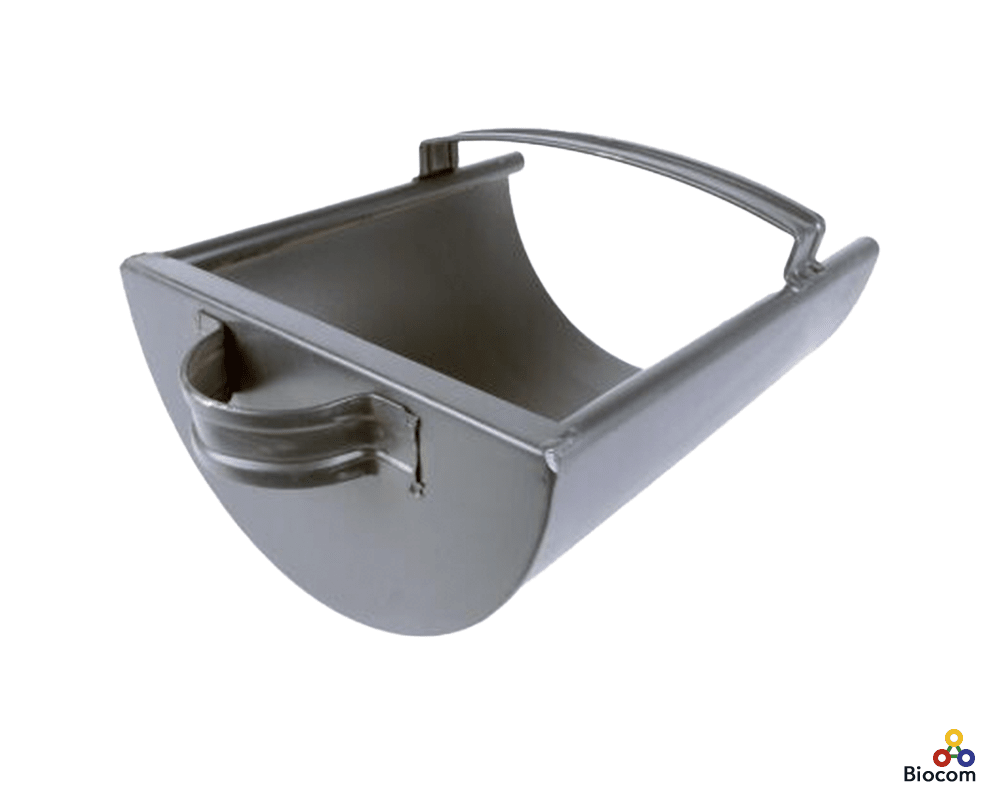 Atmos møtrik 8mm S0411