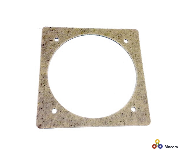 Atmos møtrik 8mm S0411