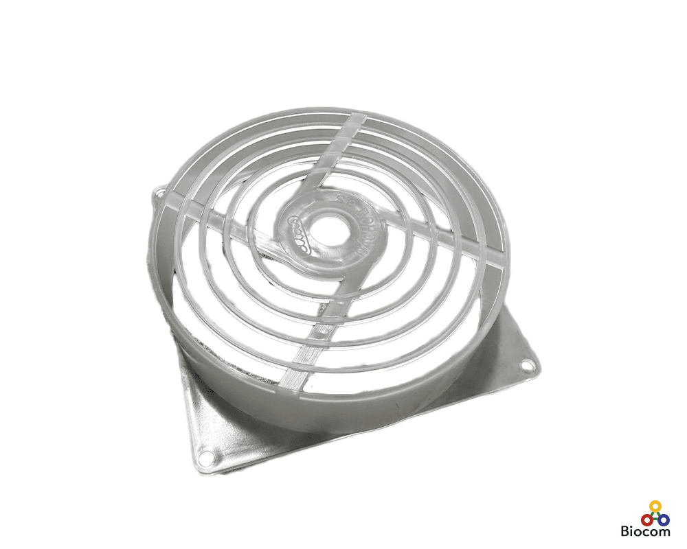 Atmos møtrik 8mm S0411