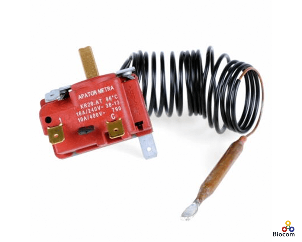 Atmos kedeltermostat S0021