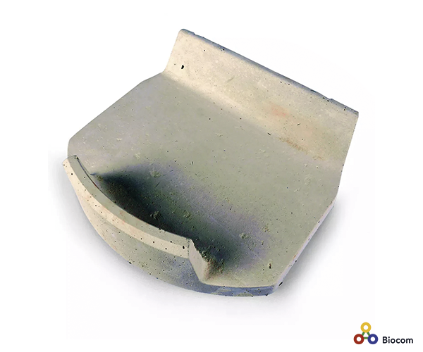 Atmos møtrik 8mm S0411