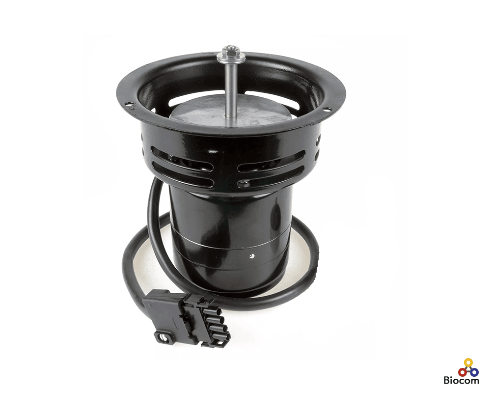 Atmos møtrik 8mm S0411