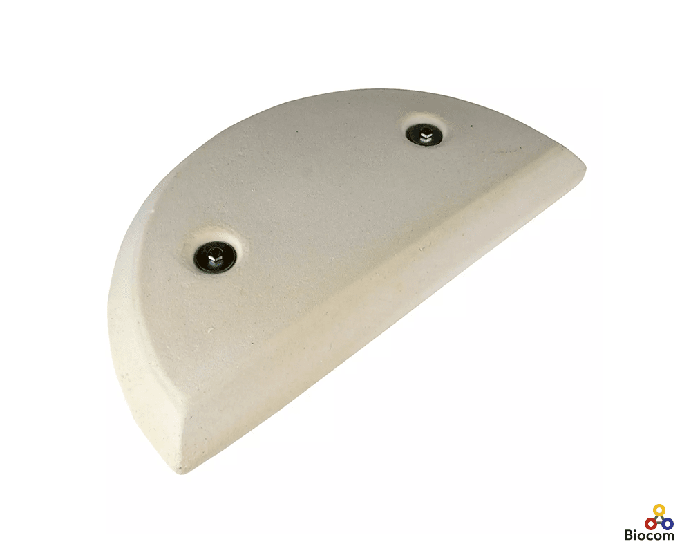 Atmos møtrik 8mm S0411