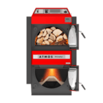 Atmos DC50S brændekedel