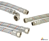 Kedelslange 3/4" forskellige varianter