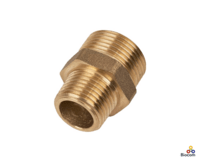 Roth overgang ¾” euro x ½” nippel rørgevind