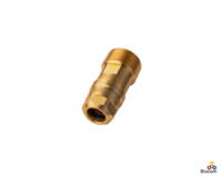 1/2" x 10,5 mm Roth Clima Comfort overgang nippel