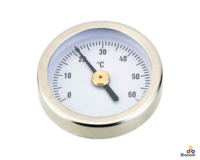 Termometer 0-60º Ø 35 mm