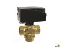 LK 525 MultiZone ventil 3W F3/4"