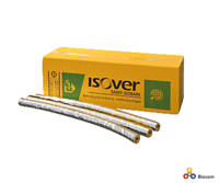 ISOVER BoaFlex Alu2 rørskål 22x30mm. 496353066