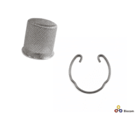 LK filter + låsering til FilterBall 1"
