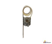 ATMOS røggastermostat til kombikedler S0078