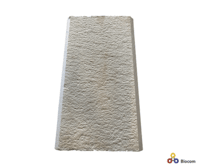 Passat isoleringsplade til fyrlåge på C4-C6-C8 6460034