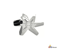 Atmos propel til brændekedler - Ø150 S0141