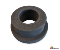 Mafa Gummibøsning til fødesnegl