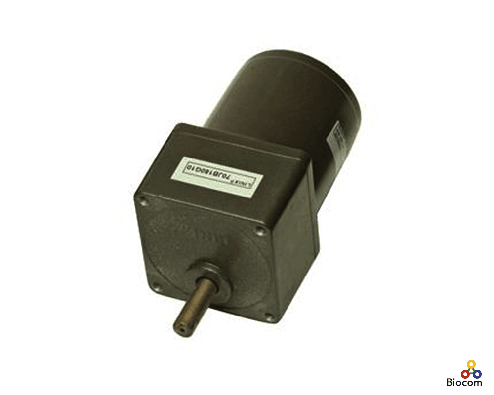 YN60 gearmotor 8 RPM