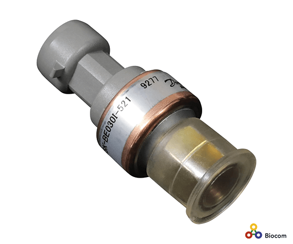 Nitrogen pressure reducer 0-30 bar air conditioning welding
