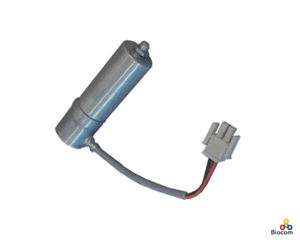 Baxi Novo Pellet Kondensator celleslusemotor (Nr. 28)