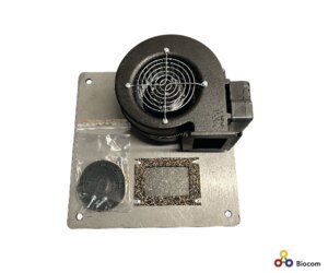 Blæser komplet til Passat Compact C1/C2/C4 5110128