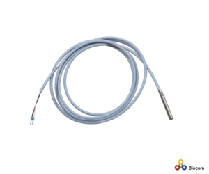 Baxi Multiheat kedel/fremløbsføler PT1000 0-100° Ø6 x 50 081197