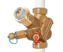 Danfoss indreguleringsventil AB-QM 20 1" AG