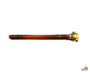 Baxi DBK Kølespiral 1" L=380 mm (Nr. 38)