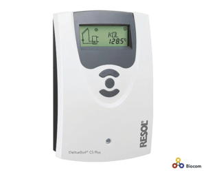 Resol DeltaSol CS Plus solvarmestyring 1500310