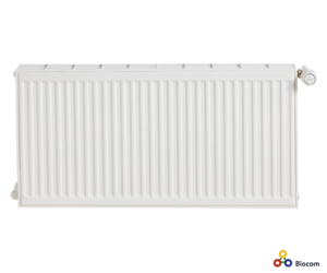 Altech C4 radiator 22 - 500 x 3000 mm. RAL 9016. Hvid