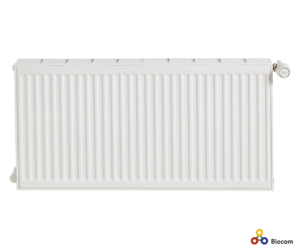 Altech C4 radiator 22 - 900 x 1200 mm. RAL 9016. Hvid 326269412
