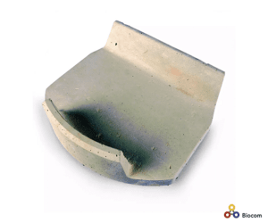 Atmos DC25GD keramisk bagsten DC0091