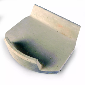 Atmos DC25GD keramisk bagsten