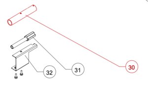 PX22 tændelementsrør PX5X PTC