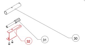 PX22 Tændkonsol PTC