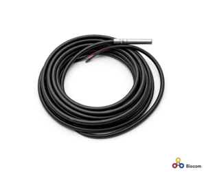 PellX temperatursensor med kabel 4m B103-043