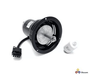 Atmos løs motor til røggassuger DC75SE og GSX70 S0136