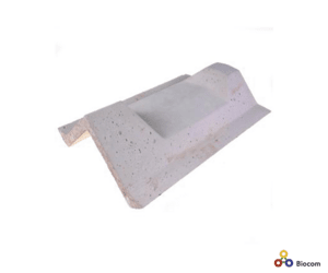 Atmos keramisk indsats 500 mm DC0043