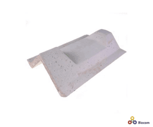 Atmos keramisk indsats 700 mm