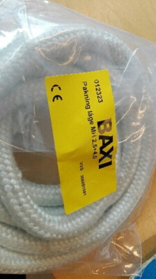 Baxi Multi Heat pakning til låge 012323