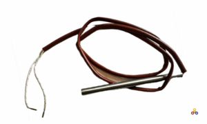 Gløderør/Eltænder Extraflame pilleovn