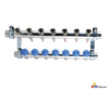 Watts manifold til gulvvarme 7 kredse