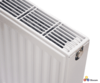 Altech C4 radiator 22 - 500 x 3000 mm. RAL 9016. Hvid