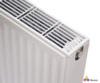 Altech C4 radiator 22 - 900 x 400 mm. RAL 9016. Hvid 326269404