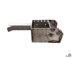 Vølund PB12 brændeskål komplet - Pellux Compact (Nr. 42)