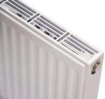 Altech C4 radiator 11 500 x 1400 mm RAL 9016 Hvid