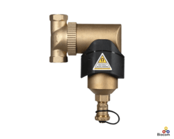 Spirotrap snavssamler med magnet 3/4"