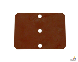 Baxi Multiheat 2,5 & 4,0 pakning silikone plade (Nr. 32 + 37)