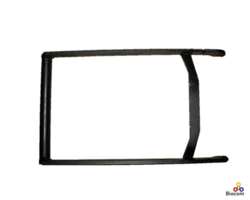 Baxi DBK saksehængsel svejst (Nr. 16)