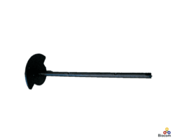 Baxi TPK aksel svejst for rensesyst (Nr. 49)