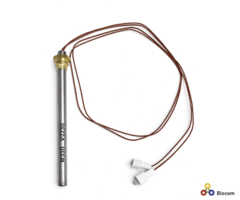 McZ og RED glødestang - Pellet ignition sparkplug 350W