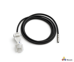 KMP temperatursensor med kabel